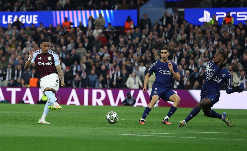 Dev karşılaşma için geri sayım başladı! PSG – Aston Villa maçı hangi kanalda?