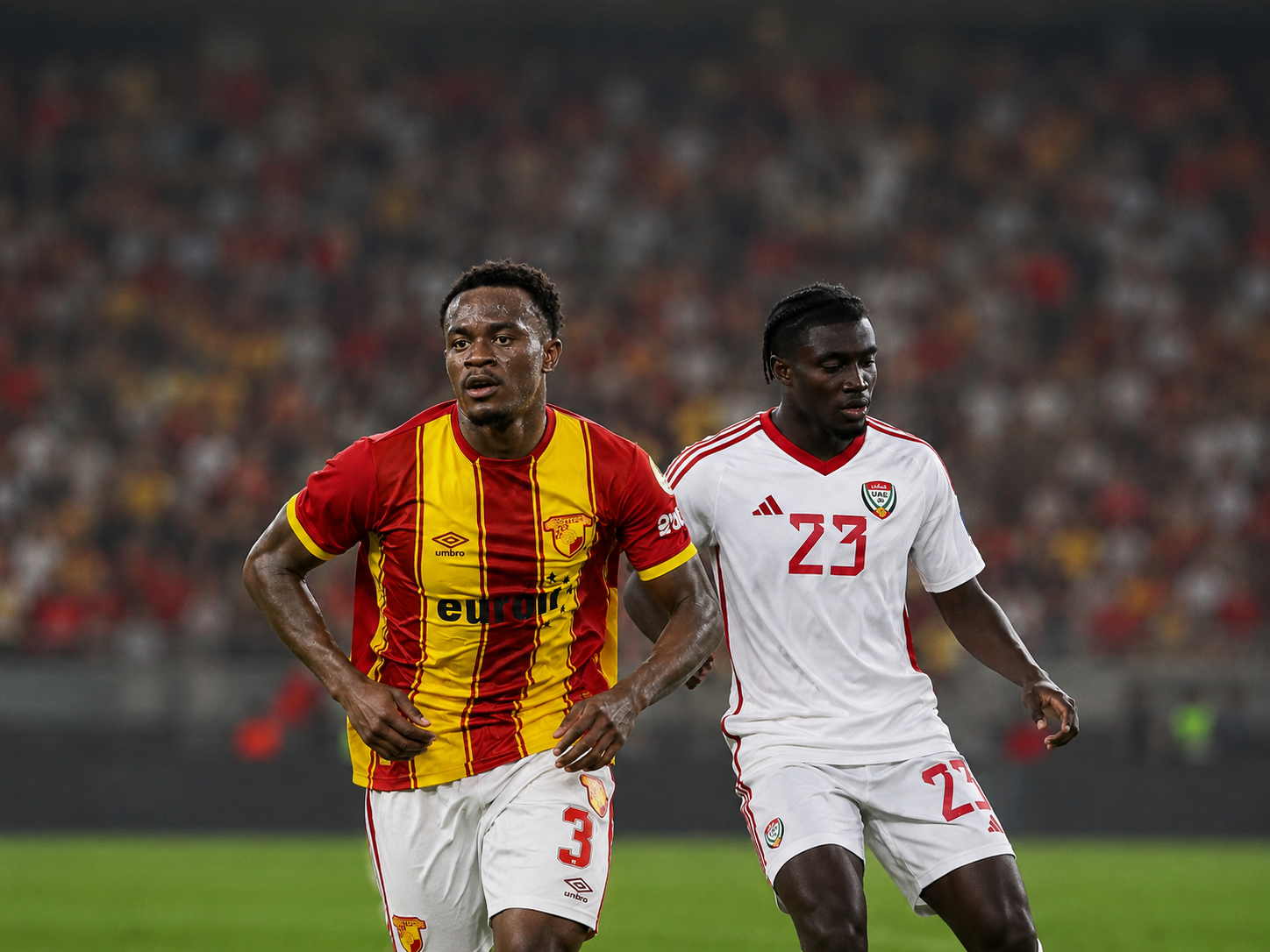 Göztepe’de Dennis Gidiyor, Akonnor Geliyor!