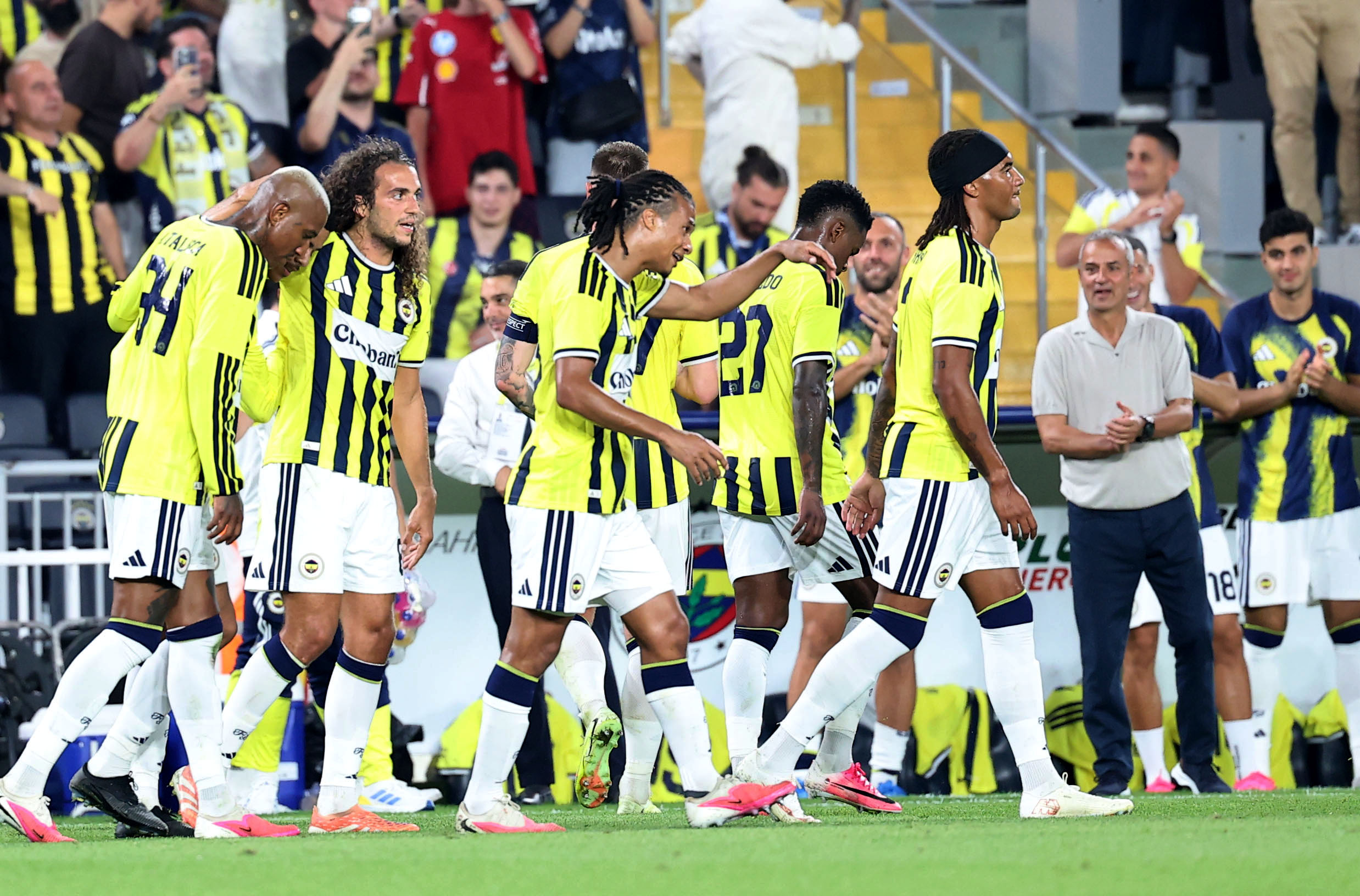 Fenerbahçe – Lyon Maçı Ne Zaman, Saat Kaçta, Hangi Kanalda?