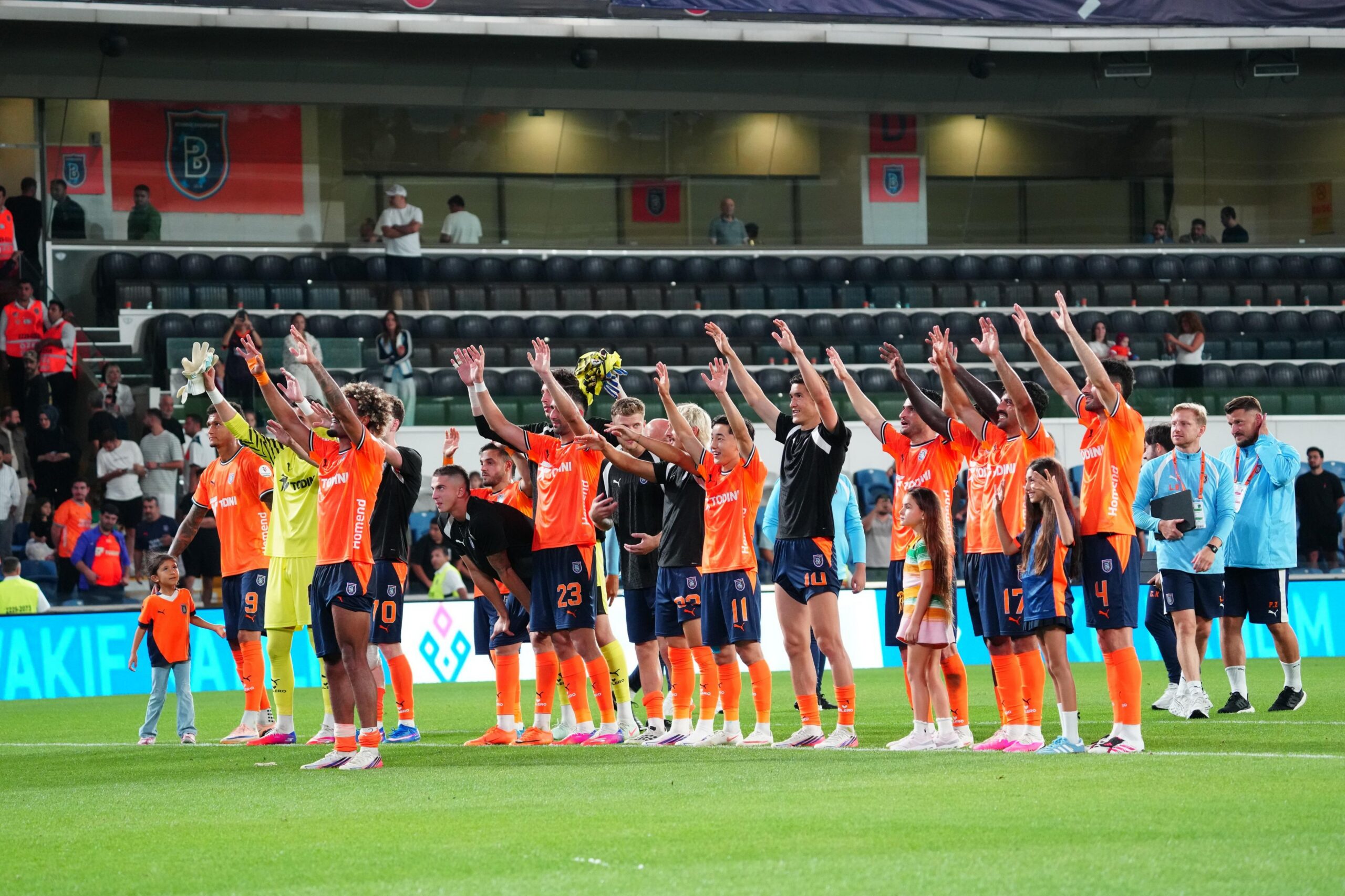 Süper Lig’de 1. Hafta Geride Kaldı: İşte Sonuçlar