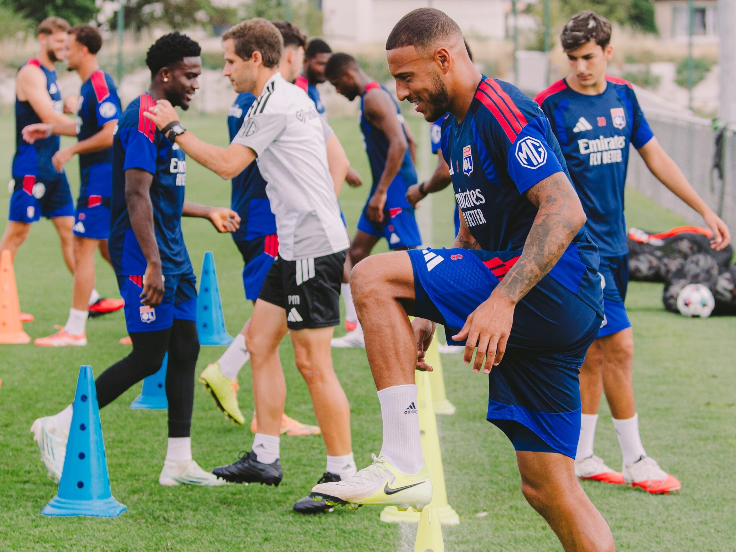 Lyon’da Fenerbahçe Maçı Öncesi İki Önemli Eksik