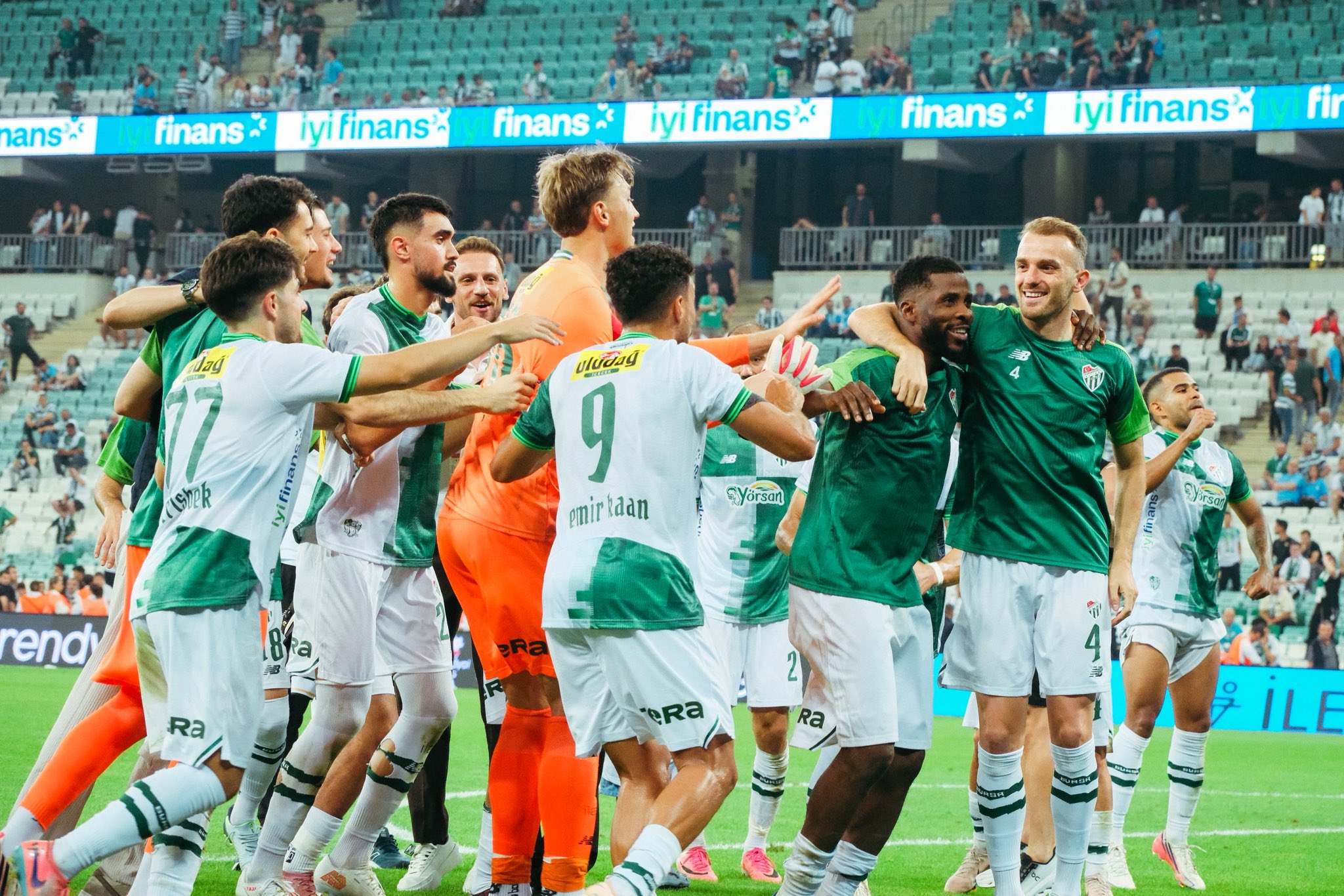 TFF 1. Lig’de İkinci Hafta Geride Kaldı: Sonuçlar ve Puan Durumu