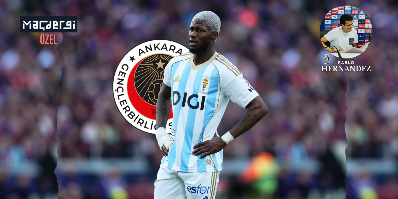 Gençlerbirliği’nin transfer gündemindeki Kwasi Sibo nasıl bir oyuncu? | Pablo Hernandez’le konuştuk…