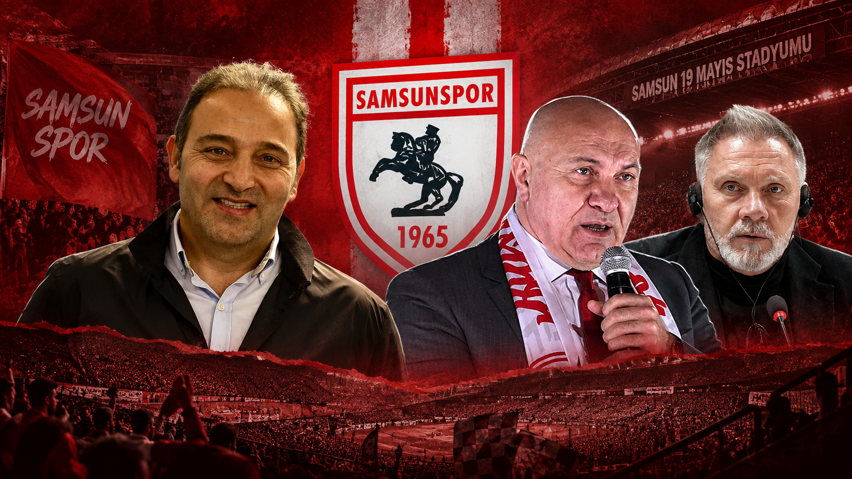 Samsunspor’da Bir Dönem Kapandı, Yeni Bir Süreç Başladı