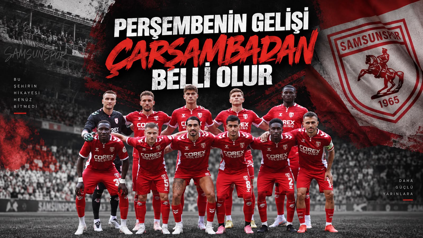 Perşembenin Gelişi Çarşambadan Belli Olur